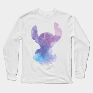 Stitch Long Sleeve T-Shirt